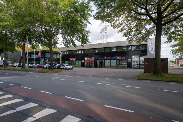 Kantoorruimte B+C Tilburg