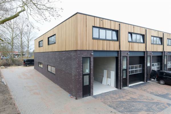 Bedrijfsruimte Hermesweg 2 B 43 Baarn
