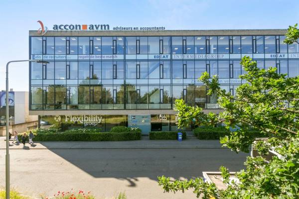 Kantoorruimte Ettensebaan 33 35 Breda