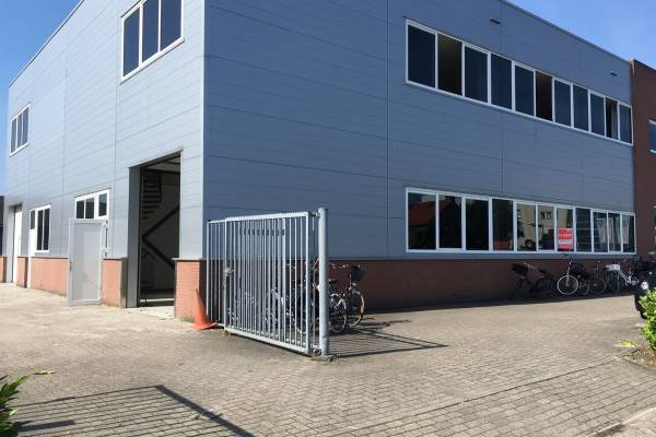 Bedrijfsruimte Strijkviertel 26achter De Meern