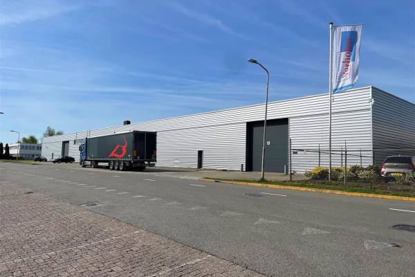 Bedrijfsruimte Scherpdeel 7 Roosendaal