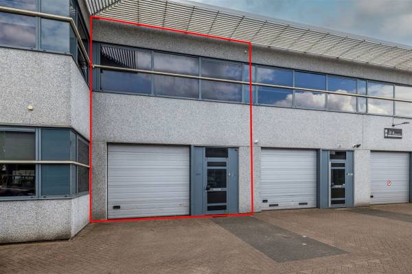 Bedrijfsruimte Bijsterhuizen 3107 Wijchen