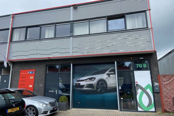 Kantoorruimte Leemansweg 70B Arnhem