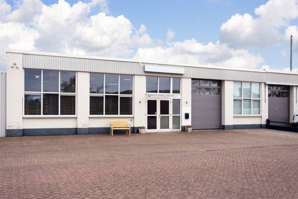 Bedrijfsruimte Violenhoeksweg 2b Wierden
