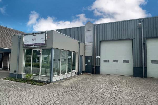 Bedrijfsruimte De Amert 304a Veghel