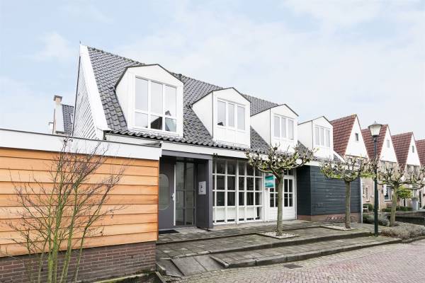 Kantoorruimte Dorpsstraat 9B Nieuwerkerk aan den IJssel