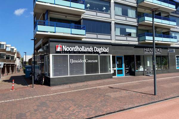 Kantoorruimte Stationsplein 2 Beverwijk