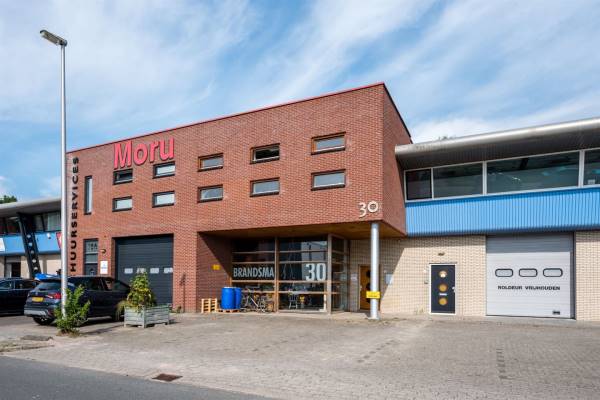 Bedrijfsruimte Impuls 30 Purmerend