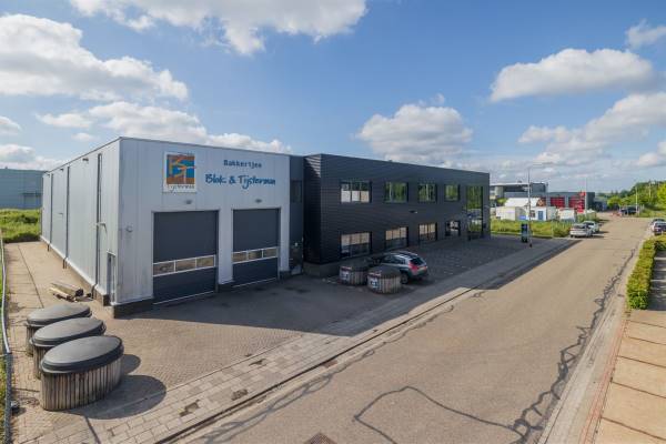 Bedrijfsruimte Nijverheidsweg 31 Voorhout