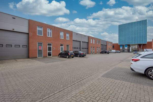 Bedrijfsruimte Impact 71D Duiven