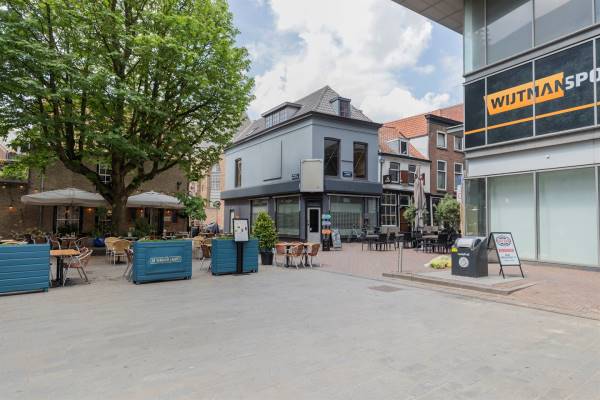 Winkelruimte Tolbrugstraat Landzijde 33 Dordrecht