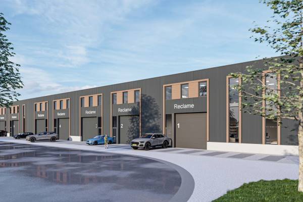 Bedrijfsruimte Sourethweg 7 Heerlen