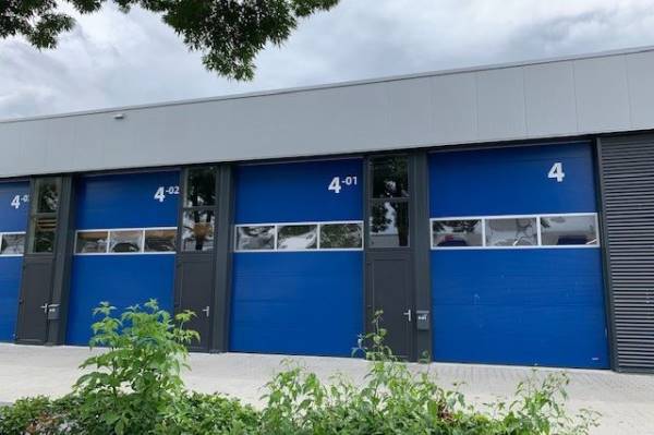 Bedrijfsruimte Voltastraat 4 01 Zwolle