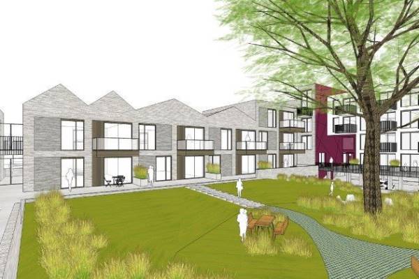 Beleggingsobject Schoudermantel 6 Bunnik