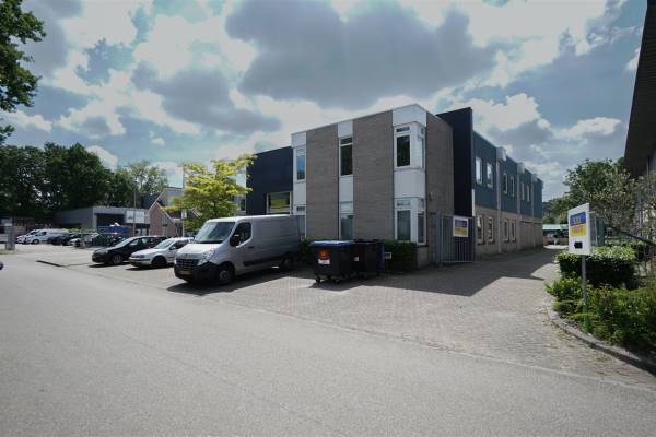 Bedrijfsruimte Koperweg 19 Alphen aan den Rijn
