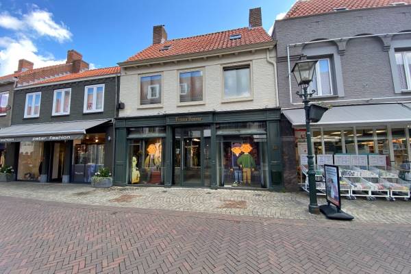 Winkelruimte Kapellestraat 17 Sluis