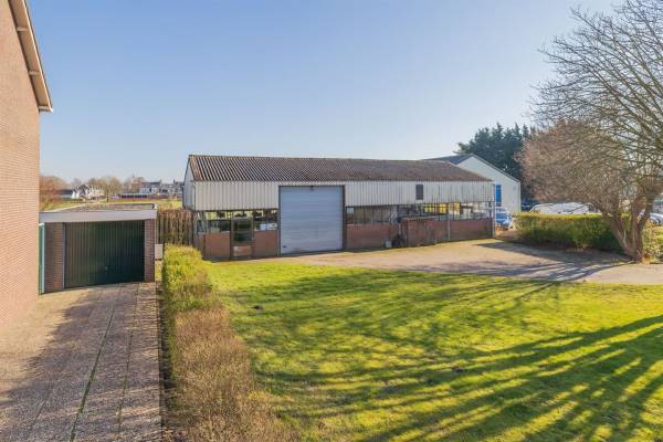 Bedrijfsruimte Hanepoel 29 Zwaanshoek