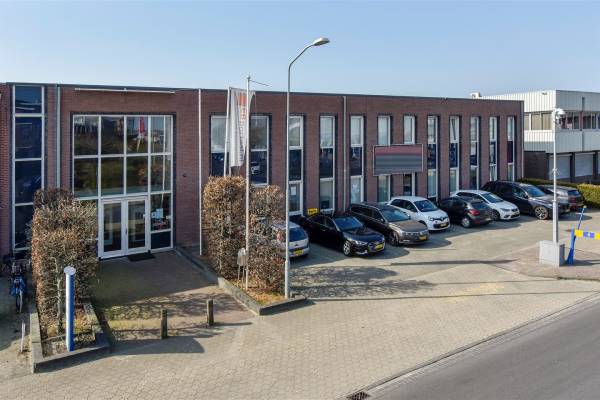 Kantoorruimte Lorentzstraat 4 Ede