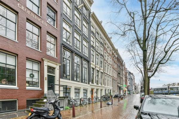 Kantoorruimte Prinsengracht 697II Amsterdam
