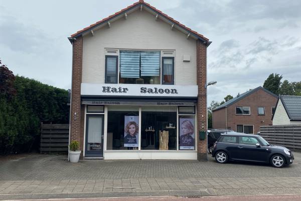 Winkelruimte Veenderweg 62A Ede