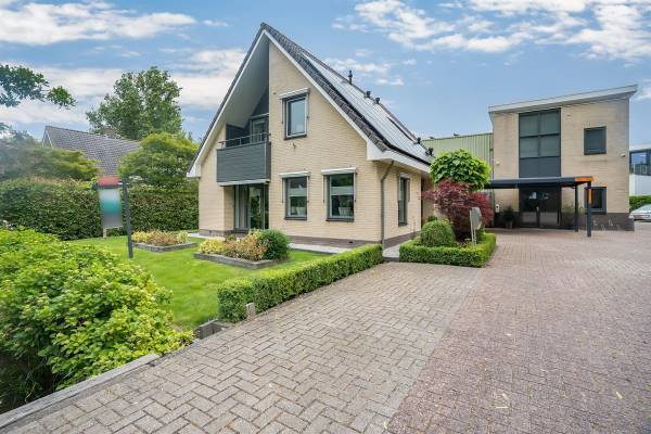 Bedrijfsruimte Leidsestraatweg 20 Harmelen