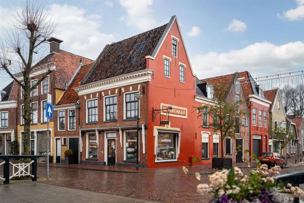 Winkelruimte Zilverstraat 58 Franeker