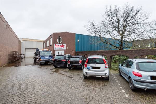 Bedrijfsruimte Sigarenmakerstraat 4A Den Bosch