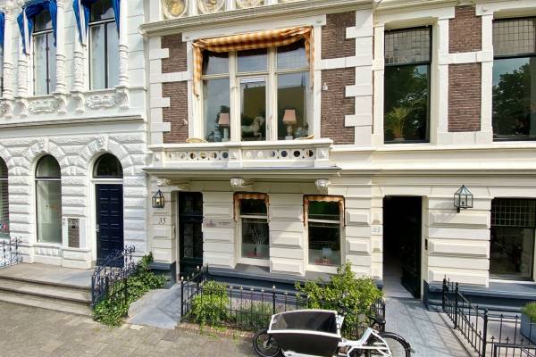 Kantoorruimte Ubbo Emmiussingel 35 Groningen