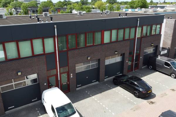 Bedrijfsruimte Tinstraat 3c Ridderkerk