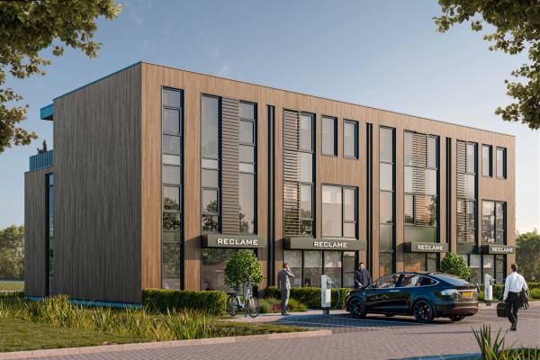 Kantoorruimte Adam Smithstraat Hengelo (OV)