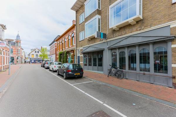 Horecagelegenheid Bosstraat 8 - 10 Winschoten