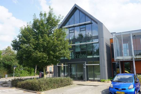 Kantoorruimte Industrieweg 12A Maartensdijk