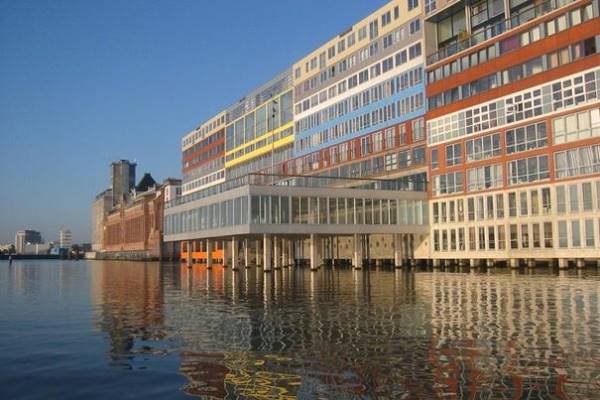 Kantoorruimte Silodam 402 Amsterdam