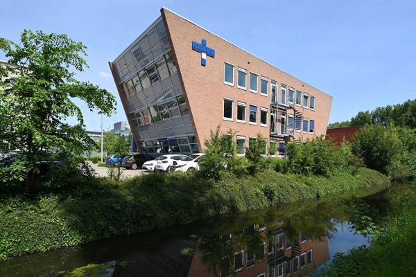 Kantoorruimte Elektronicaweg 16C Delft