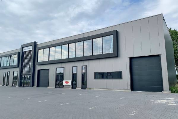 Bedrijfsruimte De Gruisdonk 6 Venlo