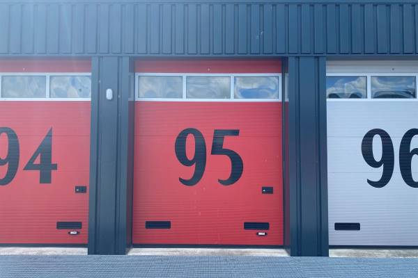 Bedrijfsruimte Braken 55 95 Obdam