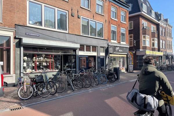 Winkelruimte Wittevrouwenstraat 32 Utrecht