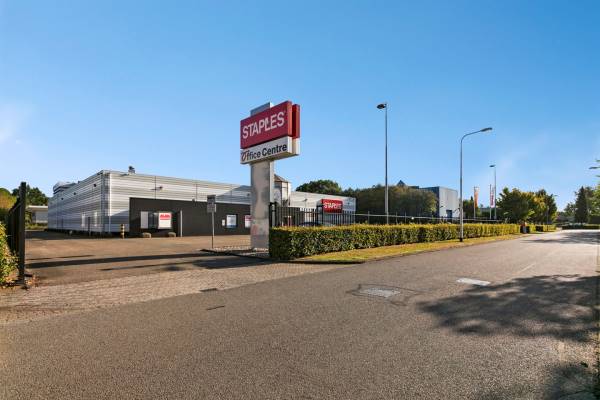 Bedrijfsruimte Charles Stulemeijerweg 3 Tilburg