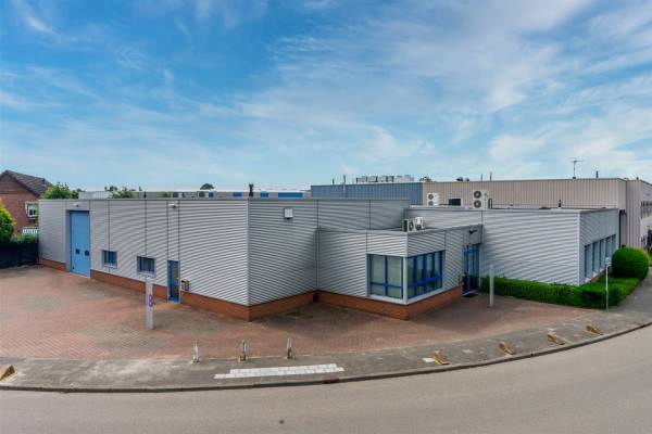 Bedrijfsruimte Groethofstraat 18 Venlo
