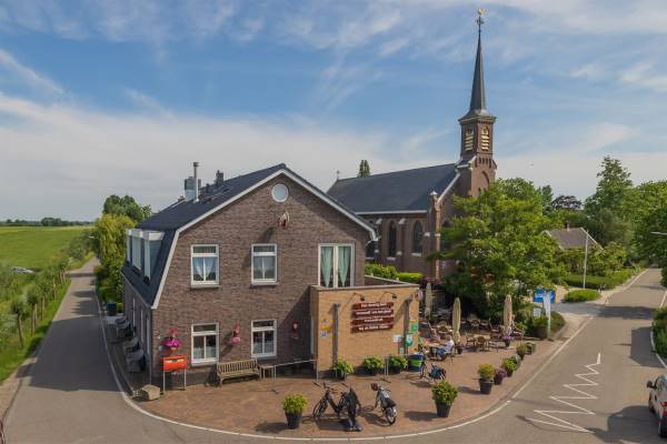 Horecagelegenheid Hazekade 20 Bodegraven