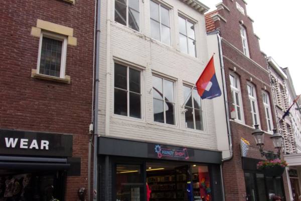 Beleggingsobject Lomstraat 41 Venlo