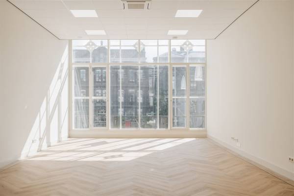 Kantoorruimte Rokin 118B Amsterdam