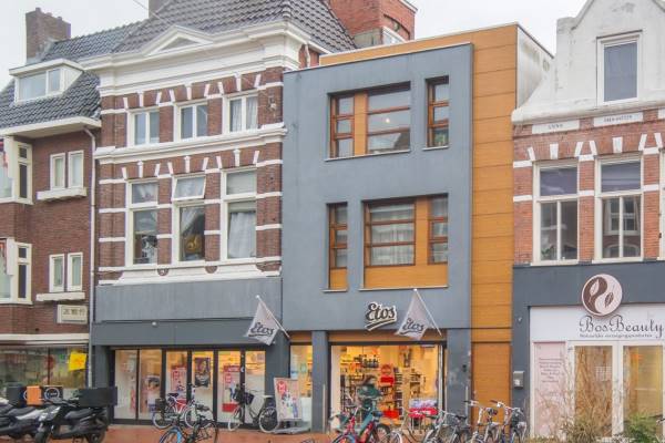 Winkelruimte Nieuwe Ebbingestraat 59 61 Groningen