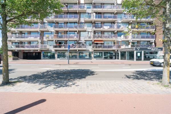 Bedrijfsruimte Spaarndamseweg 380 Haarlem