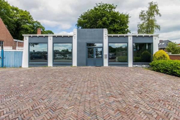 Kantoorruimte Parallelweg 15a Veendam