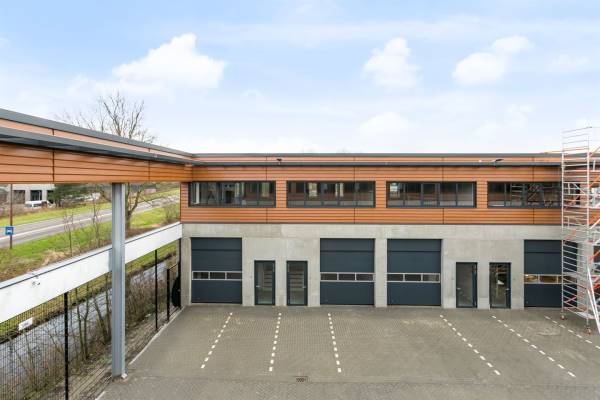 Bedrijfsruimte Havinghastraat 66K Alkmaar