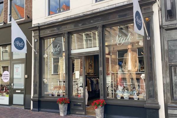 Winkelruimte Oude Langendijk 14 Delft