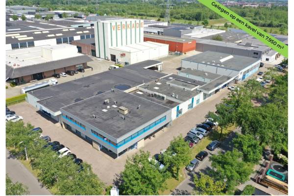 Bedrijfsruimte Accustraat 21 Veenendaal
