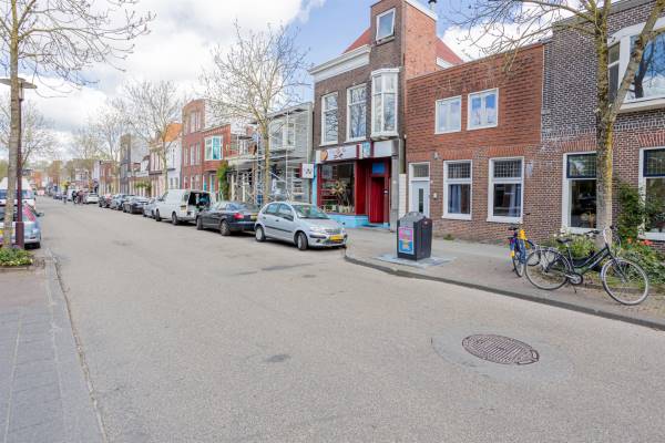 Horecagelegenheid Kerklaan 23 Groningen
