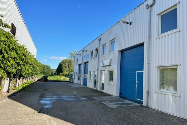 Bedrijfsruimte Weg en Bos 24b Bergschenhoek